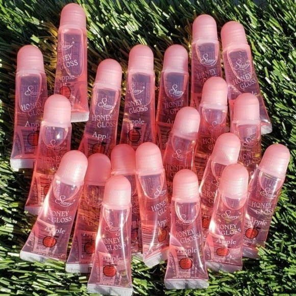 Honey Lip Gloss in Apple ๐ - Picture 3 of 3